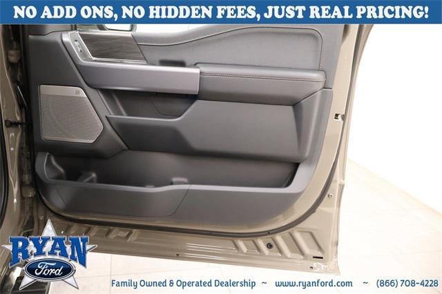 new 2025 Ford F-150 car, priced at $67,768