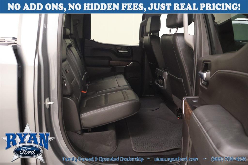 used 2020 GMC Sierra 1500 car, priced at $32,495