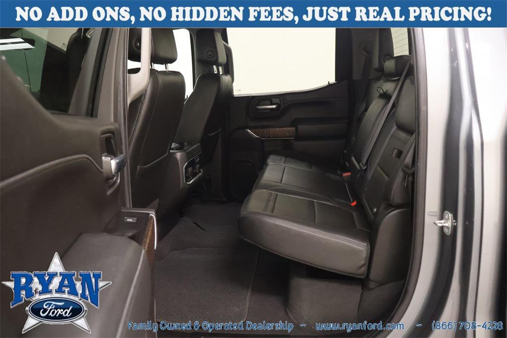 used 2020 GMC Sierra 1500 car, priced at $32,495