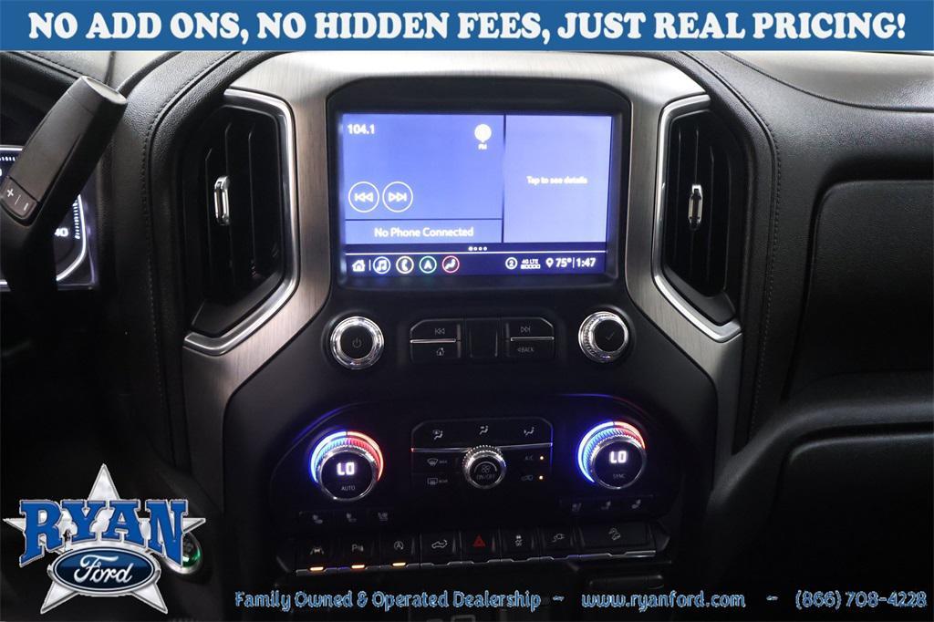 used 2020 GMC Sierra 1500 car, priced at $32,495