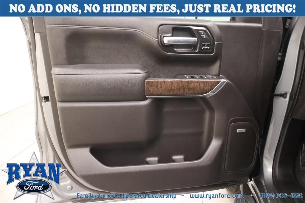 used 2020 GMC Sierra 1500 car, priced at $32,495