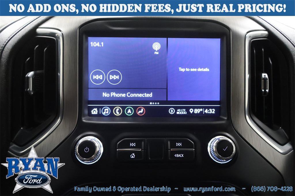 used 2020 GMC Sierra 1500 car, priced at $32,495