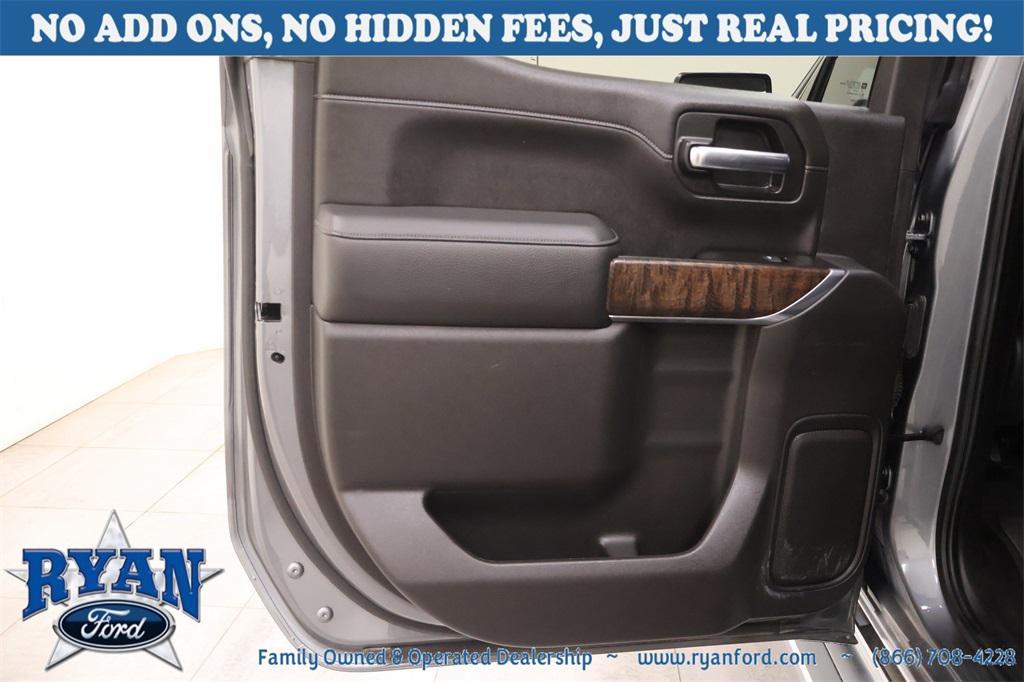 used 2020 GMC Sierra 1500 car, priced at $32,495