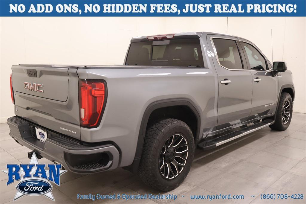 used 2020 GMC Sierra 1500 car, priced at $32,495