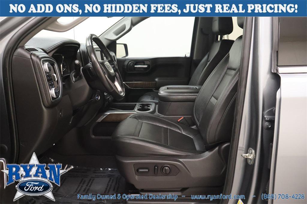 used 2020 GMC Sierra 1500 car, priced at $32,495