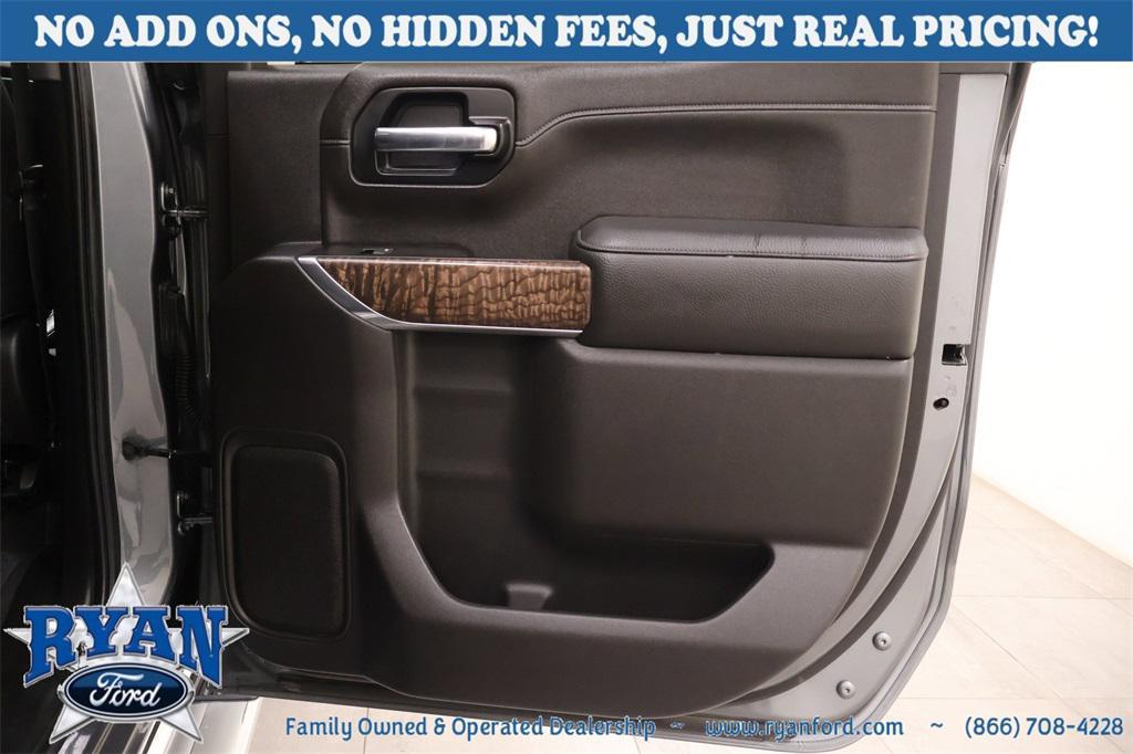 used 2020 GMC Sierra 1500 car, priced at $32,495