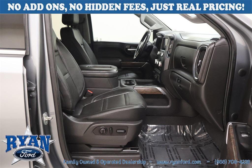 used 2020 GMC Sierra 1500 car, priced at $32,495