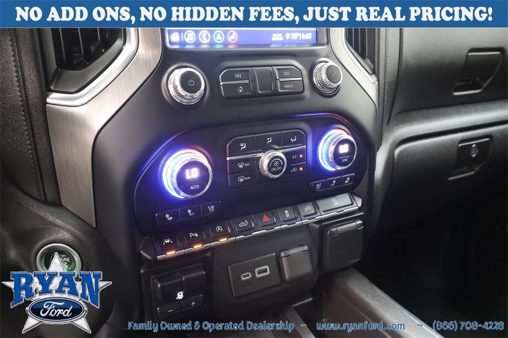 used 2020 GMC Sierra 1500 car, priced at $32,495