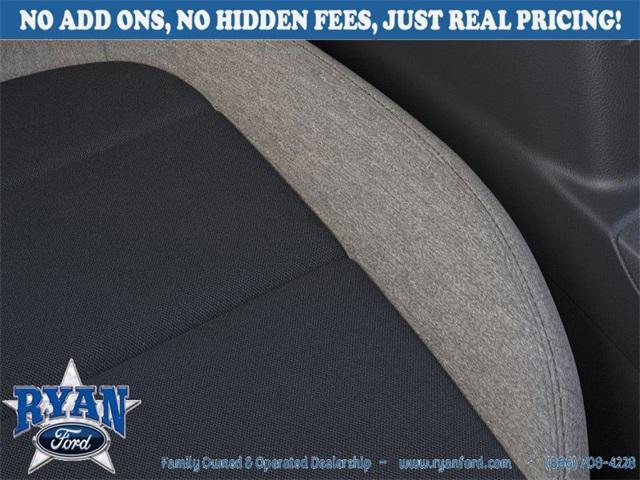 new 2025 Ford Bronco Sport car, priced at $27,829