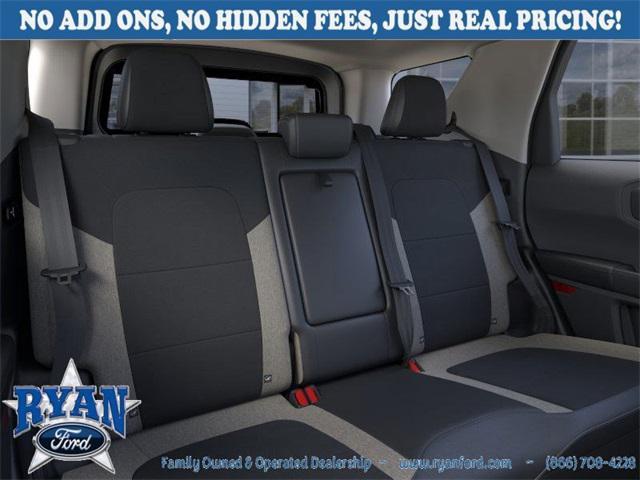 new 2025 Ford Bronco Sport car, priced at $27,829