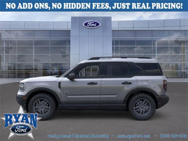 new 2025 Ford Bronco Sport car, priced at $27,829