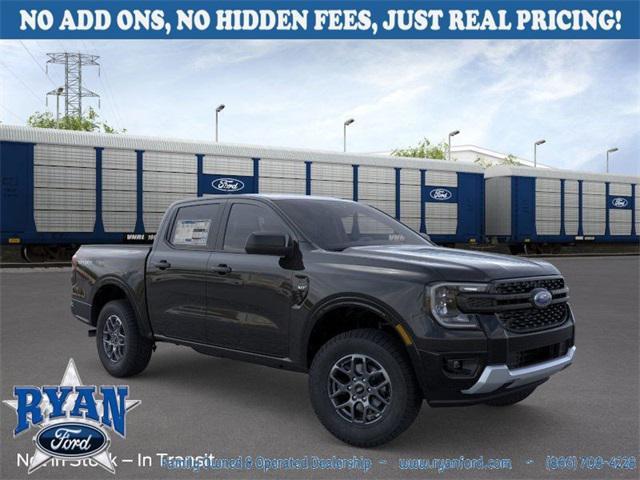 new 2025 Ford Ranger car, priced at $36,573