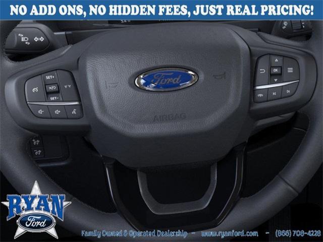 new 2025 Ford Ranger car, priced at $36,573