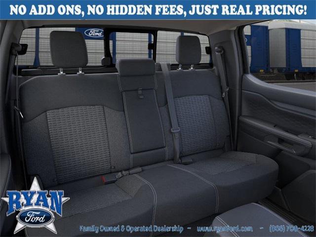 new 2025 Ford Ranger car, priced at $36,573