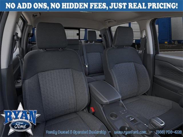 new 2025 Ford Ranger car, priced at $36,573