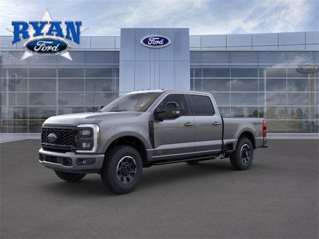 new 2025 Ford F-250 car, priced at $88,683