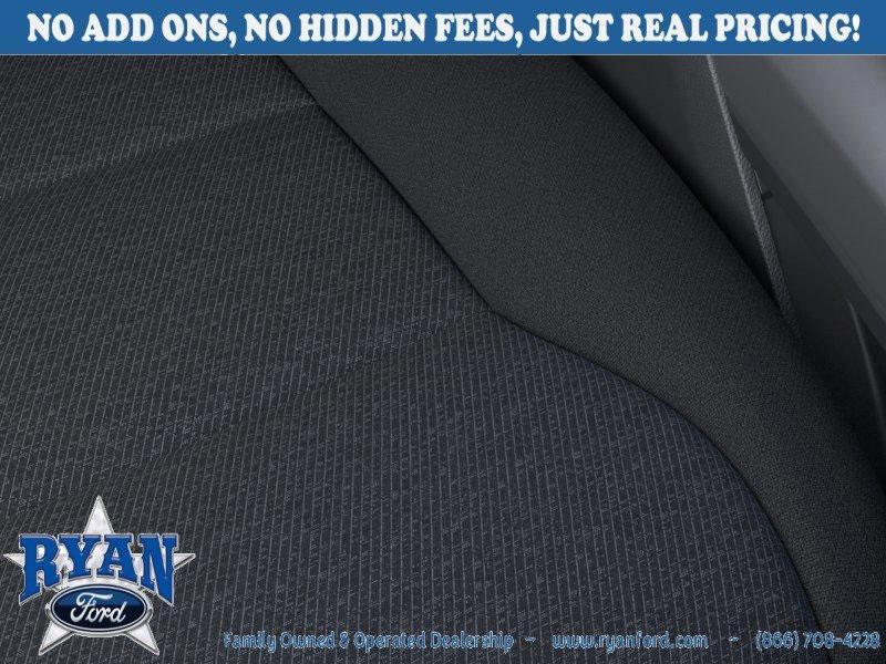 new 2025 Ford F-150 car, priced at $53,217