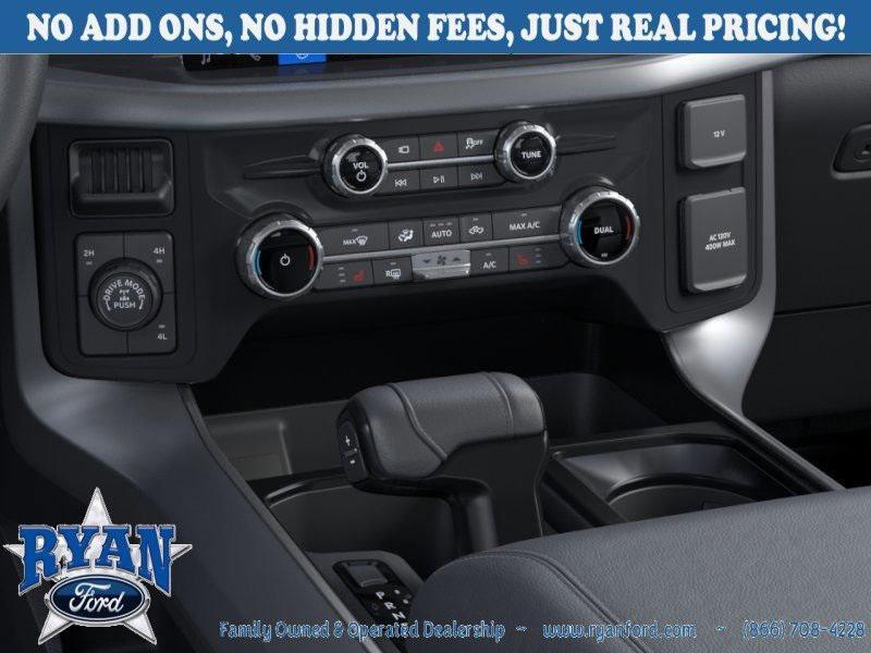 new 2025 Ford F-150 car, priced at $53,217