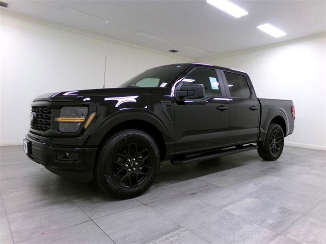 new 2024 Ford F-150 car, priced at $40,963