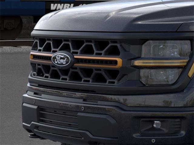 new 2025 Ford F-150 car, priced at $60,863