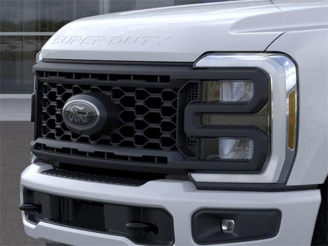 new 2025 Ford F-250 car, priced at $89,183