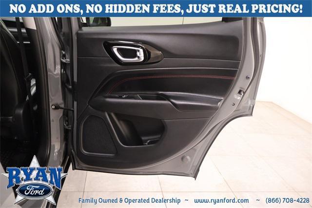 used 2022 Jeep Compass car, priced at $18,995