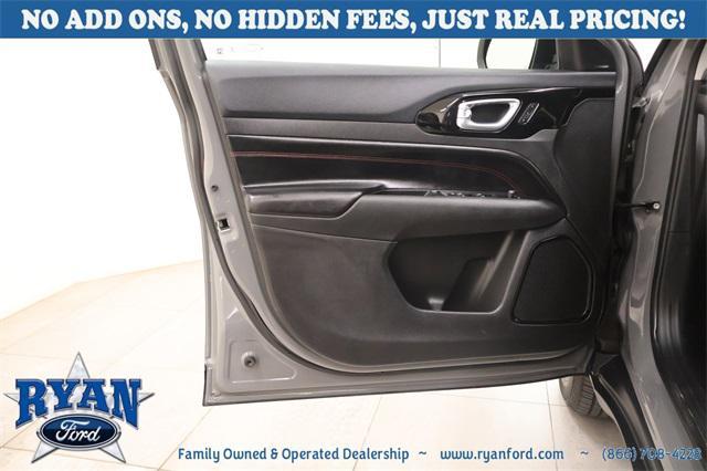 used 2022 Jeep Compass car, priced at $18,995