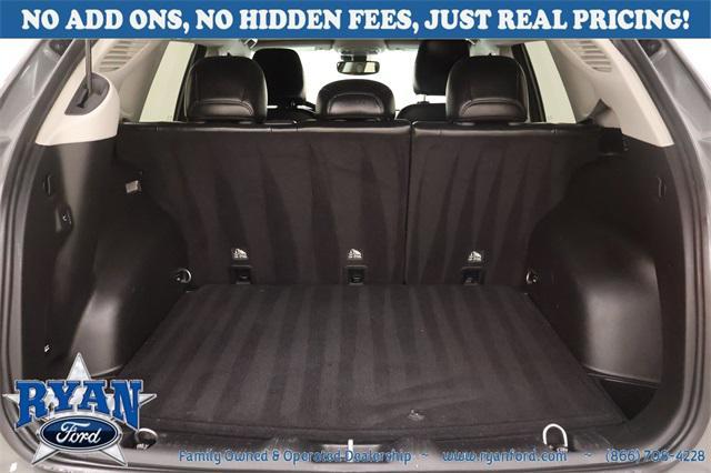 used 2022 Jeep Compass car, priced at $18,995