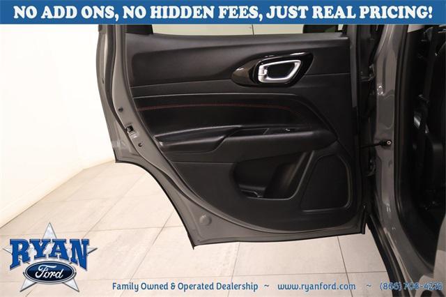 used 2022 Jeep Compass car, priced at $18,995
