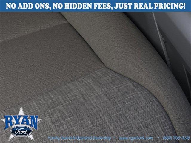 new 2025 Ford F-150 car, priced at $55,961