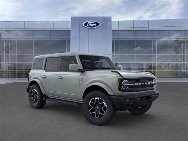 new 2024 Ford Bronco car, priced at $47,119