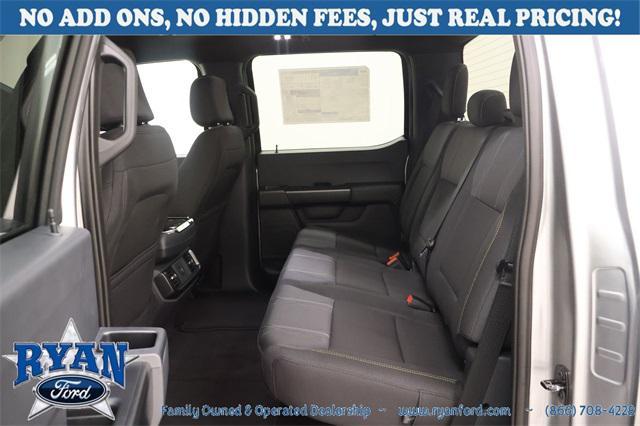 new 2025 Ford F-150 car, priced at $40,489