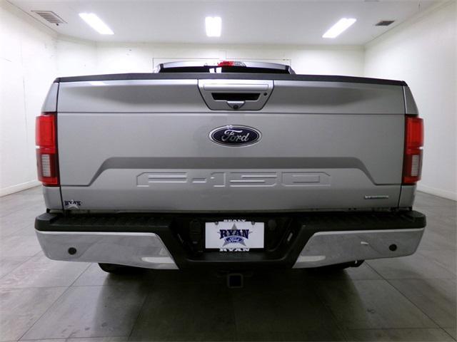 used 2020 Ford F-150 car, priced at $34,840