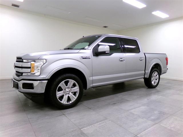 used 2020 Ford F-150 car, priced at $34,840