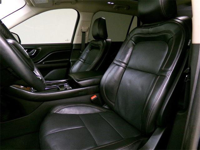 used 2023 Lincoln Aviator car, priced at $53,933