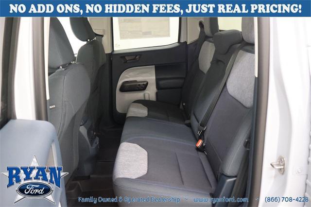 new 2025 Ford Maverick car, priced at $31,860