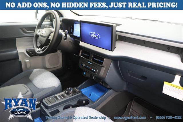 new 2025 Ford Maverick car, priced at $31,860