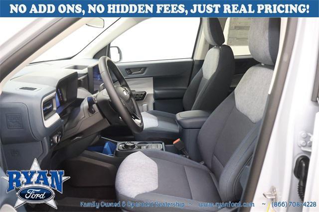 new 2025 Ford Maverick car, priced at $31,860