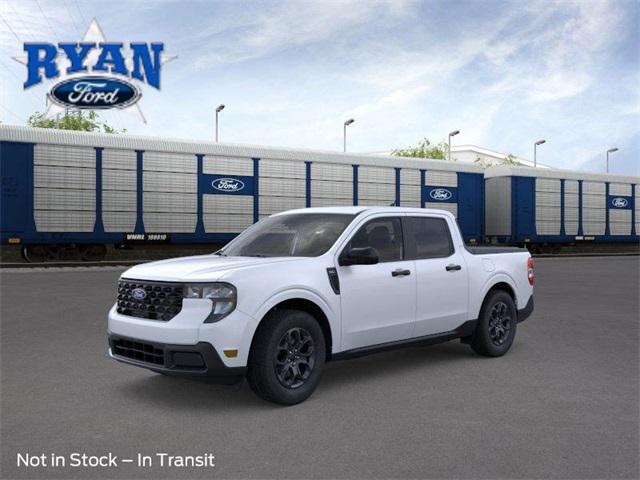 new 2025 Ford Maverick car, priced at $33,276