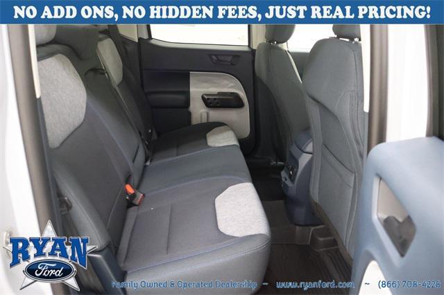 new 2025 Ford Maverick car, priced at $31,860