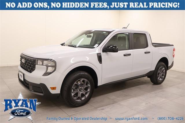 new 2025 Ford Maverick car, priced at $31,860