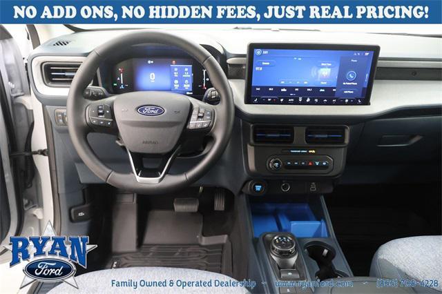 new 2025 Ford Maverick car, priced at $31,860