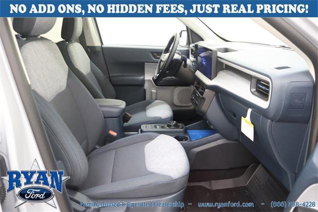 new 2025 Ford Maverick car, priced at $31,860