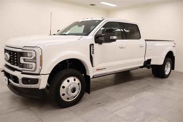 new 2025 Ford F-450 car, priced at $92,265