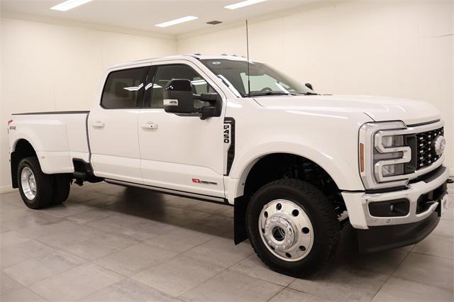 new 2025 Ford F-450 car, priced at $92,265