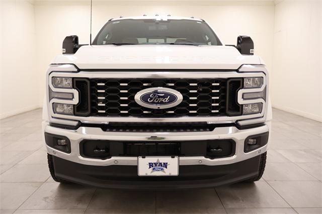 new 2025 Ford F-450 car, priced at $92,265