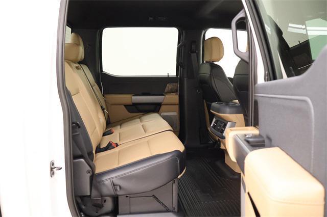 new 2025 Ford F-450 car, priced at $92,265