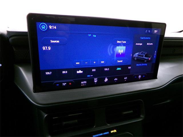 new 2025 Ford Maverick car, priced at $28,263
