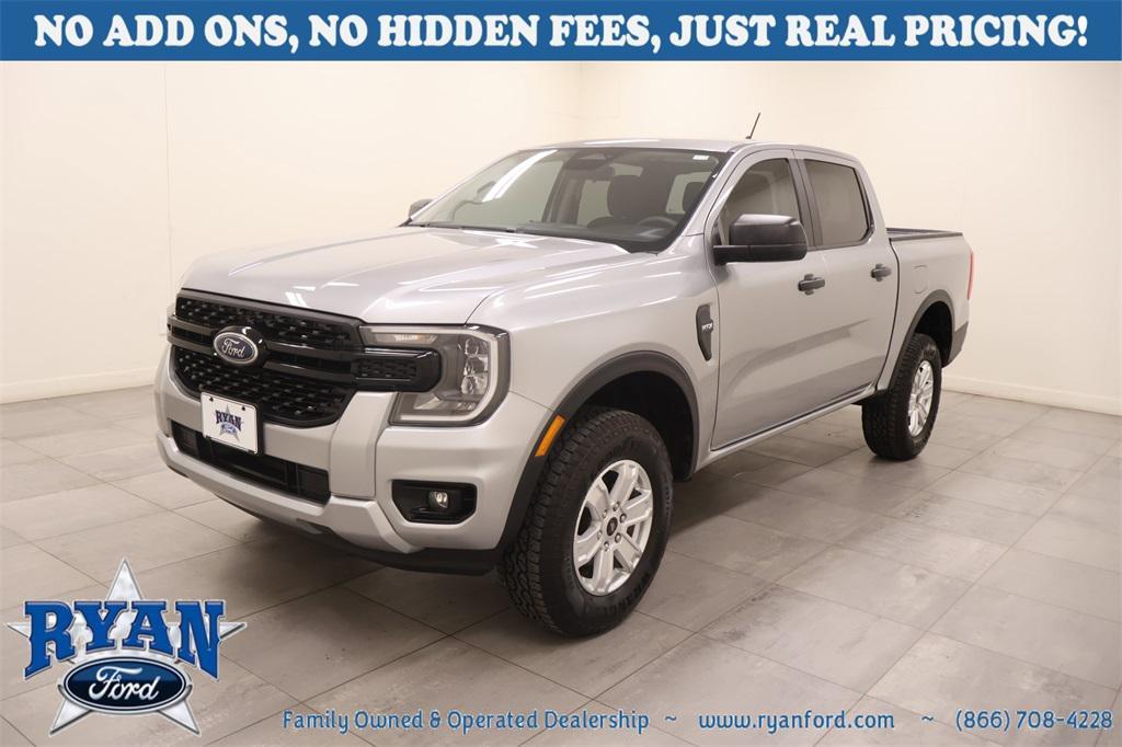 used 2024 Ford Ranger car, priced at $26,794