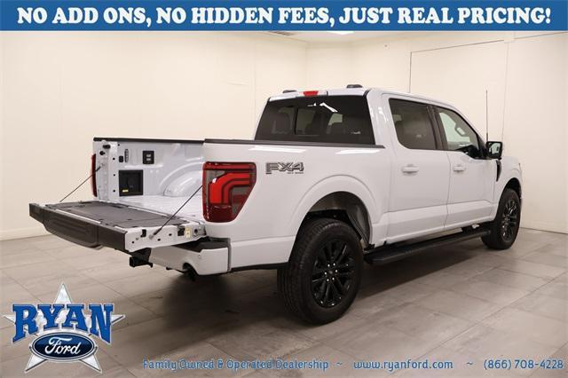 new 2025 Ford F-150 car, priced at $69,547